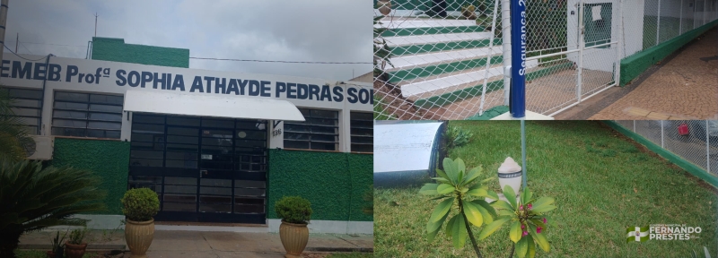 Noticia emeb-sophia-athayde-pedrassoli-inicia-ano-letivo-com-fachada-revitalizada