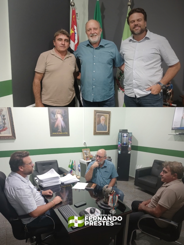 Noticia coordenadoria-de-cultura-de-fernando-prestes-tem-novo-responsavel